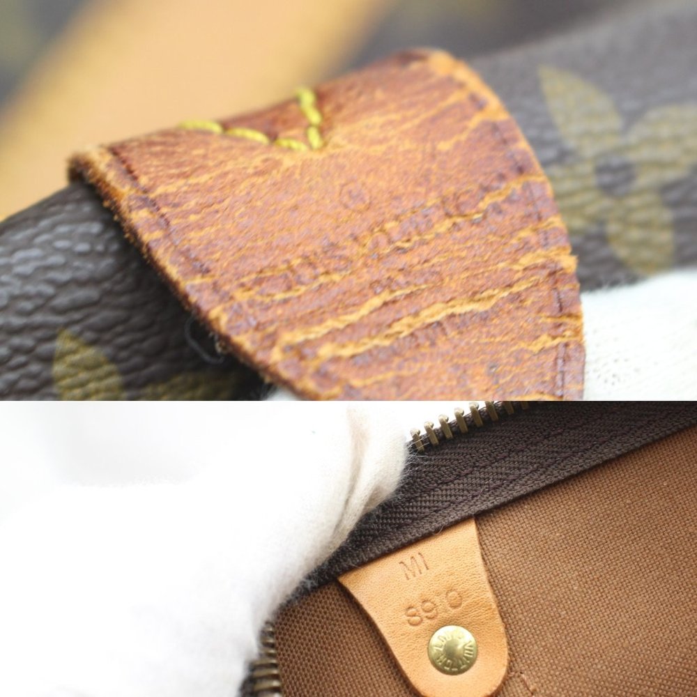 Louis Vuitton Boston Bag Keepall 60 - Picture 8 of 8